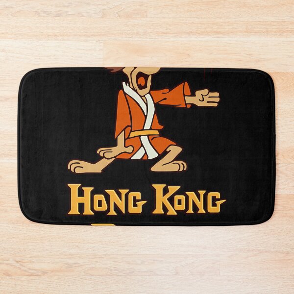 Item preview, Hong Kong Phooey designed and sold by QueenMoore.