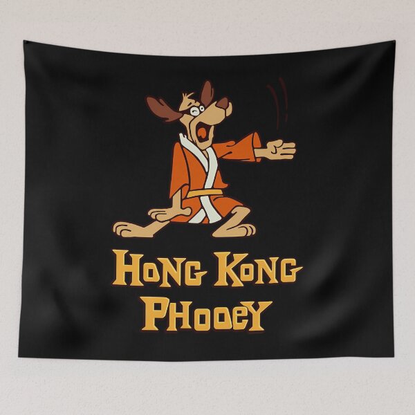 Item preview, Hong Kong Phooey designed and sold by QueenMoore.