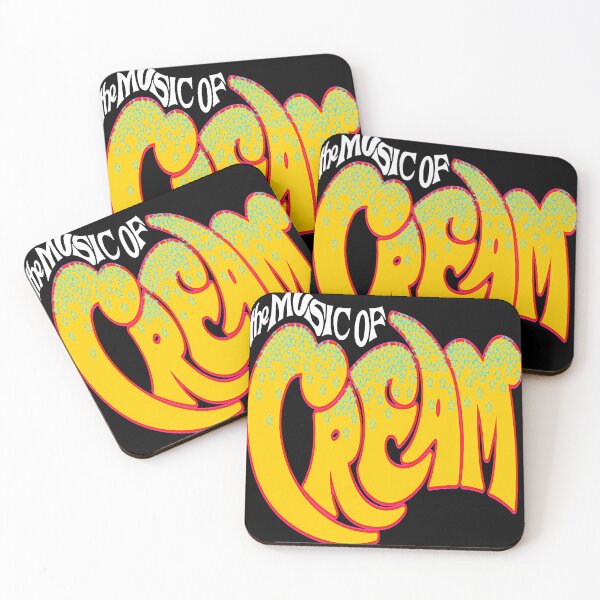 Item preview, Cream Bandthe Cream Band Cream Band designed and sold by NorrisBreitenb.