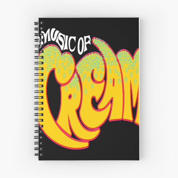 Artikelvorschau, Cream Banddas Cream Band Cream Band entworfen und verkauft von NorrisBreitenb.