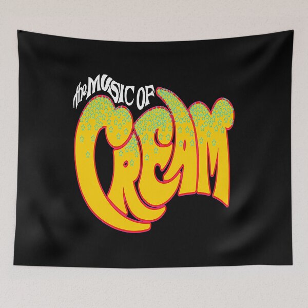 Artikelvorschau, Cream Banddas Cream Band Cream Band entworfen und verkauft von NorrisBreitenb.