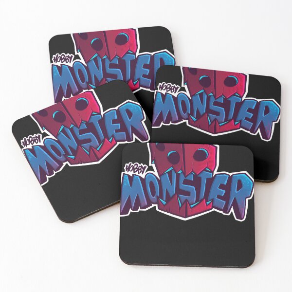 Item preview, Monstruos aficionados designed and sold by QueenMoore.