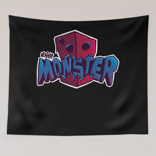 Item preview, Monstruos aficionados designed and sold by QueenMoore.