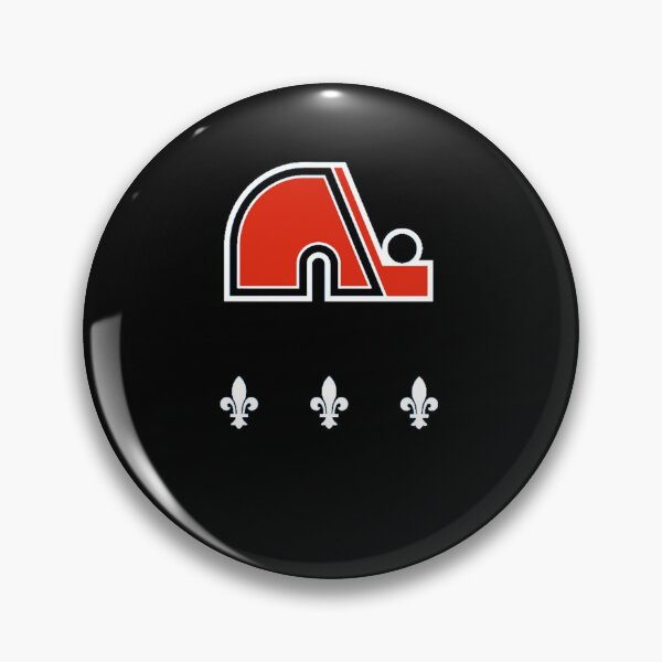 Item preview, Vintage Quebec Hockey - Retro Nordiques designed and sold by LouiBreton.