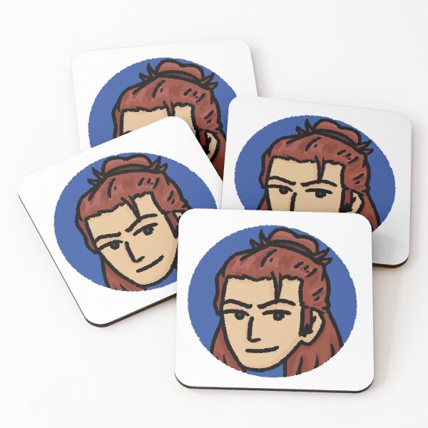 Item preview, Fighting Game Character 07 designed and sold by LoserMangaka.