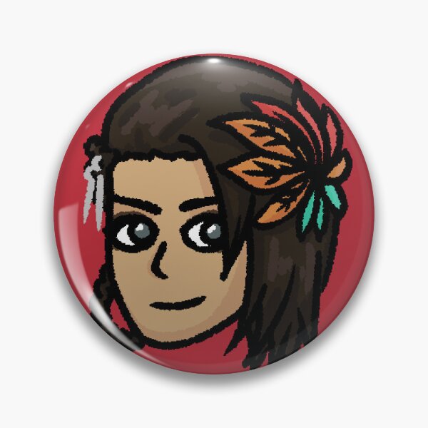 Item preview, Personaje del juego de lucha 09 designed and sold by LoserMangaka.