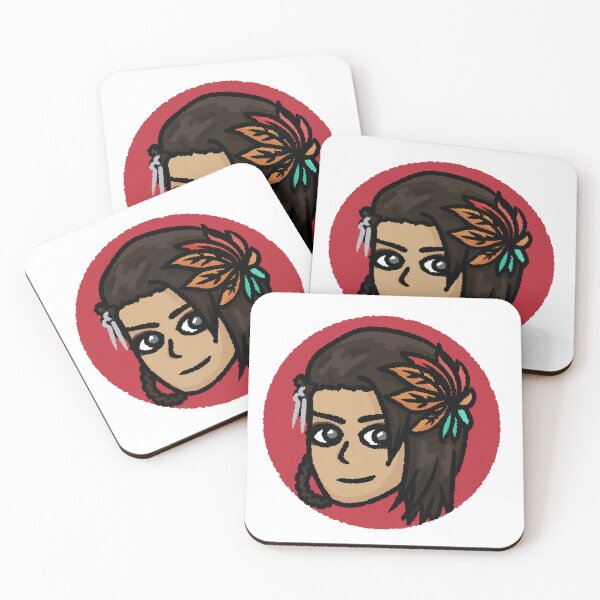 Item preview, Fighting Game Character 09 designed and sold by LoserMangaka.