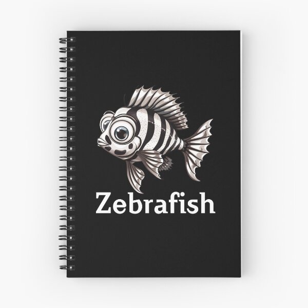 Item preview, Funny zebrafish designed and sold by VibeStyleShop.
