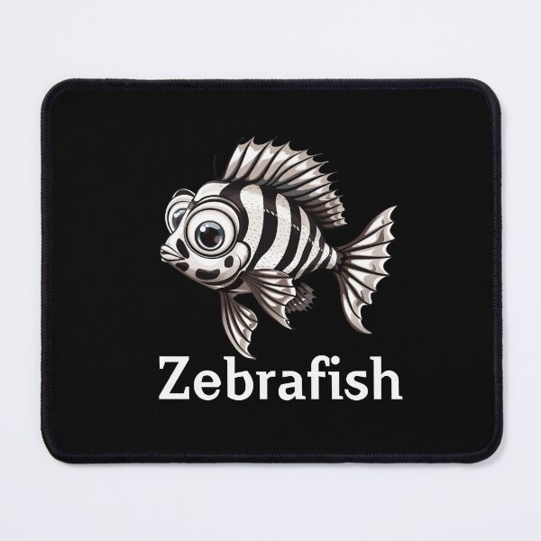 Item preview, Funny zebrafish designed and sold by VibeStyleShop.