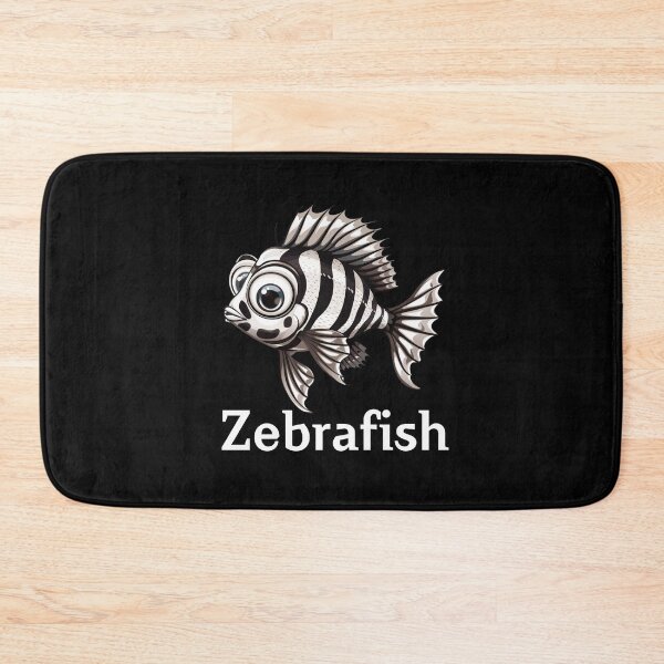 Item preview, Funny zebrafish designed and sold by VibeStyleShop.