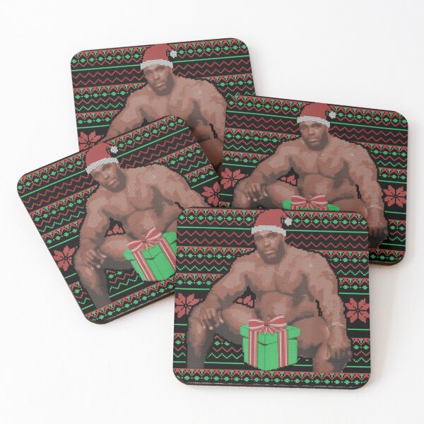 Item preview, Have a Barry Merry Christmas Meme Ugly Sweater   designed and sold by EtwaunnHine.