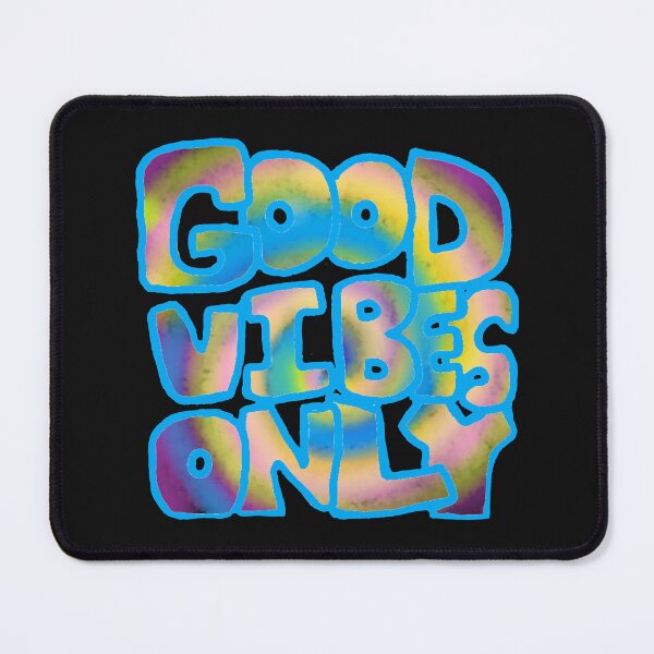 Item preview, good vibes only designed and sold by zzzozzo.