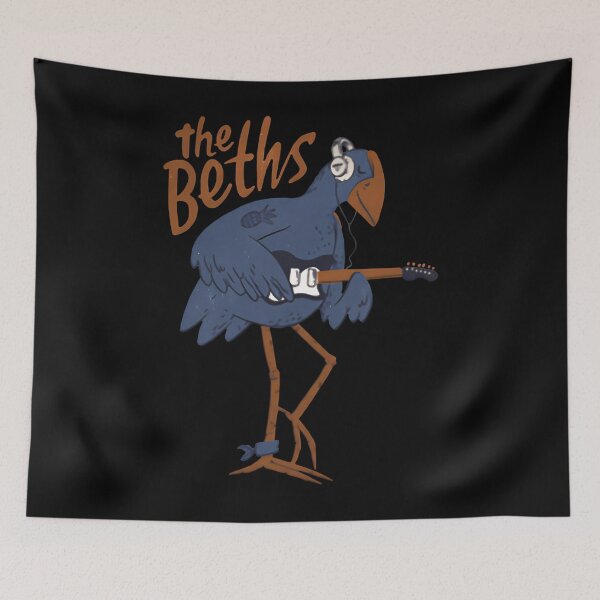 Item preview, The Beths designed and sold by NorrisBreitenb.