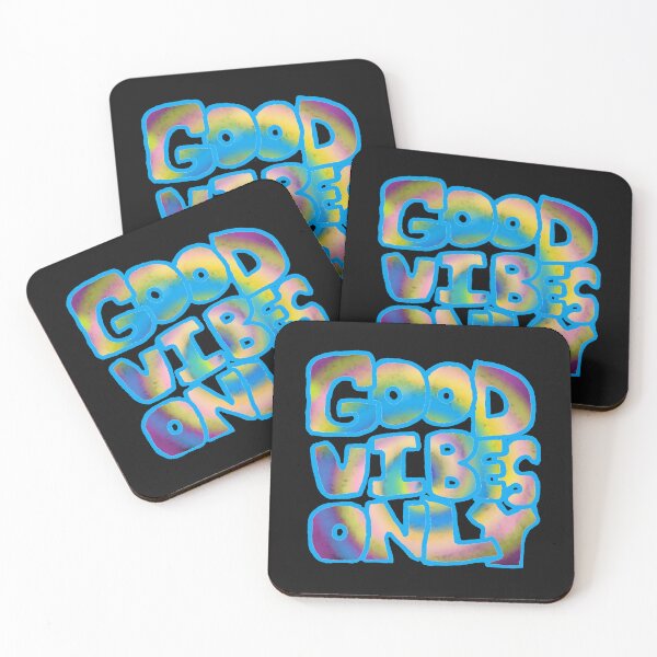 Item preview, good vibes only designed and sold by zzzozzo.