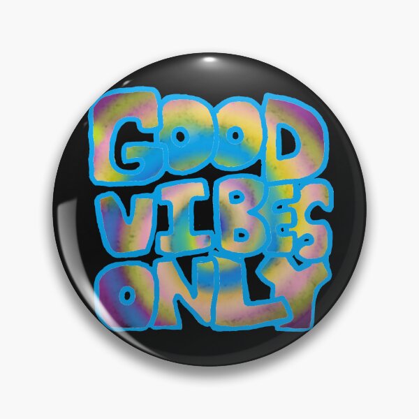 Item preview, good vibes only designed and sold by zzzozzo.
