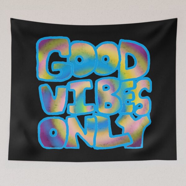 Item preview, good vibes only designed and sold by zzzozzo.