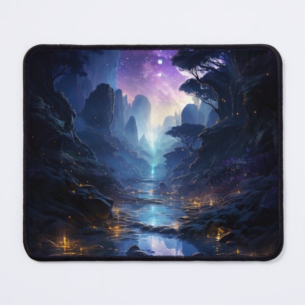 Item preview, Glimmering Grove designed and sold by KyzArt01.