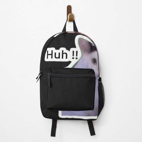 Item preview, Huh cat meme  designed and sold by Pixel Palette12.