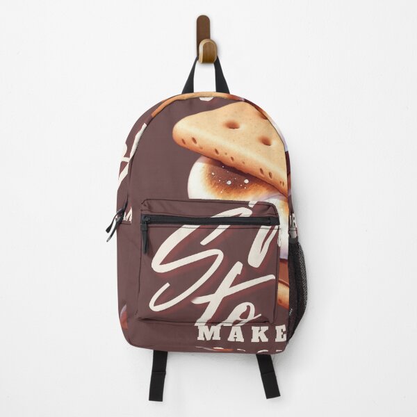Item preview, S'more to Life: Make Every Toast Count designed and sold by TravelingPlateS.