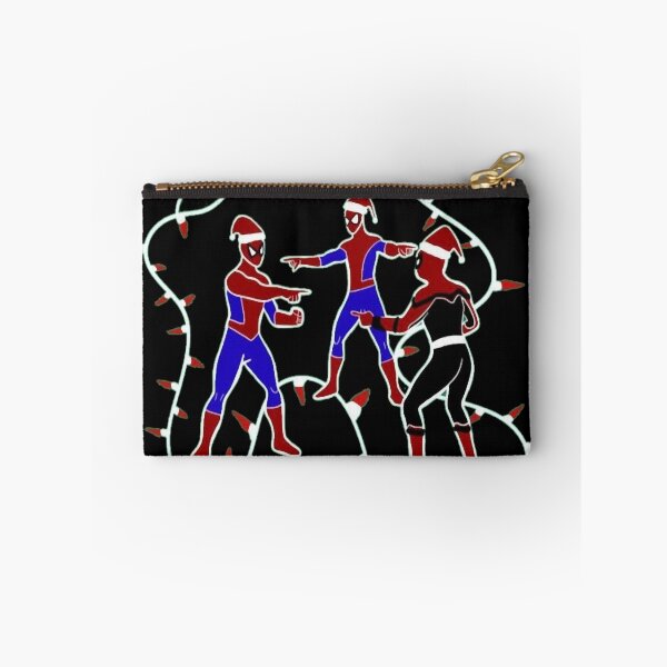 Item preview, Holiday Spidermen Meme designed and sold by EtwaunnHine.