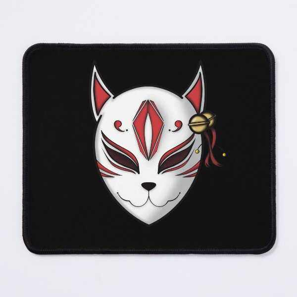 Item preview, Kitsune Mask designed and sold by iits-nt.