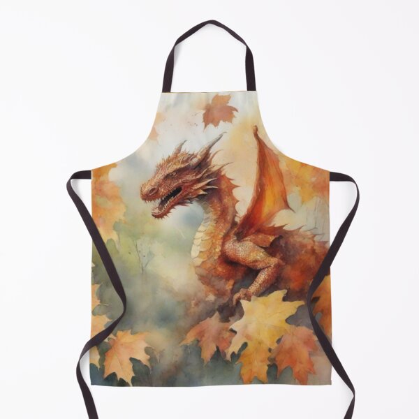 Item preview, Dragon autumn designed and sold by Astralia.