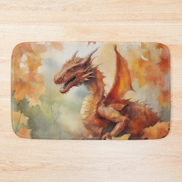 Item preview, Dragon autumn designed and sold by Astralia.