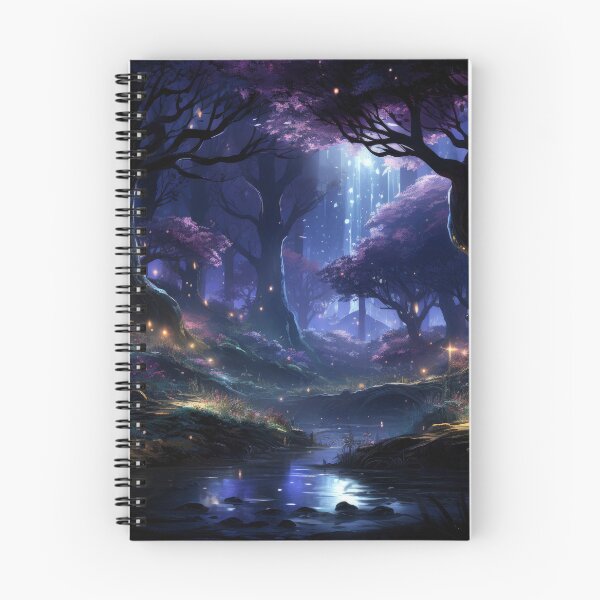 Item preview, Enchanted Canopy designed and sold by KyzArt01.