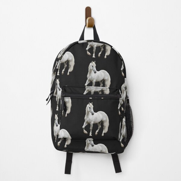 Item preview, Grey Horse - Lipizzaner designed and sold by Fat Pony.