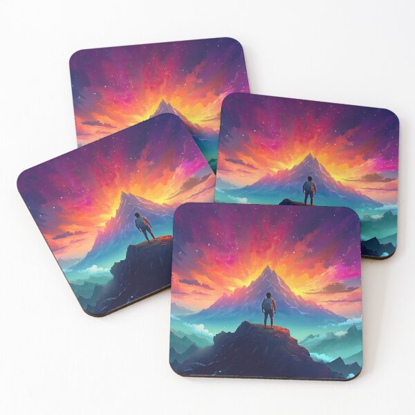 Item preview, Summit's Solitude designed and sold by KyzArt01.