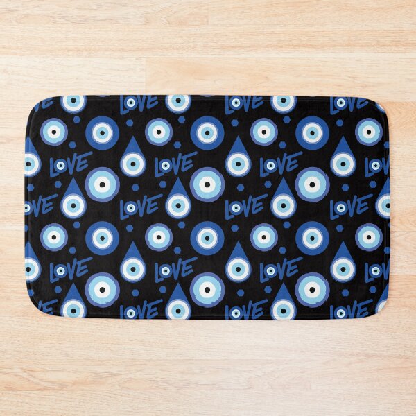 Item preview, evil eye love  designed and sold by delphiniumco.