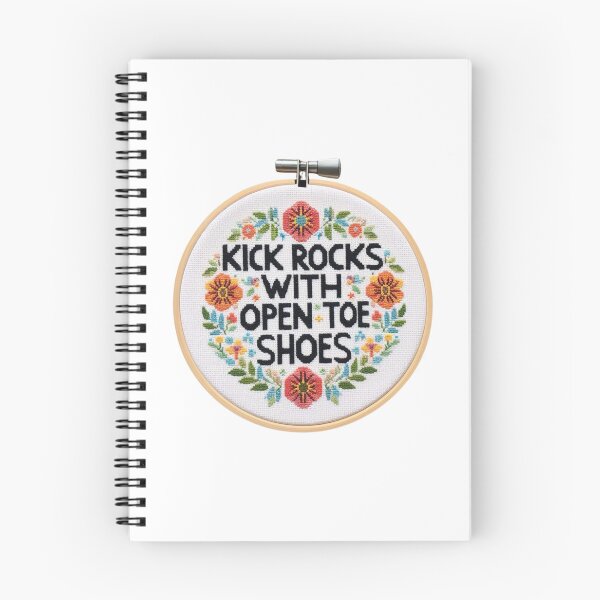 Item preview, Kick Rocks With Open Toe Shoes designed and sold by BBNRGY.