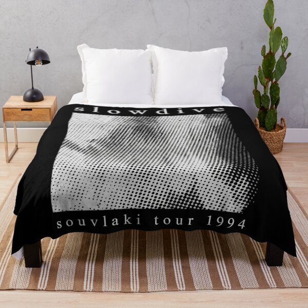 Item preview, Slowdive Souvlaki Tour 1994 designed and sold by FrederiqueMaury.