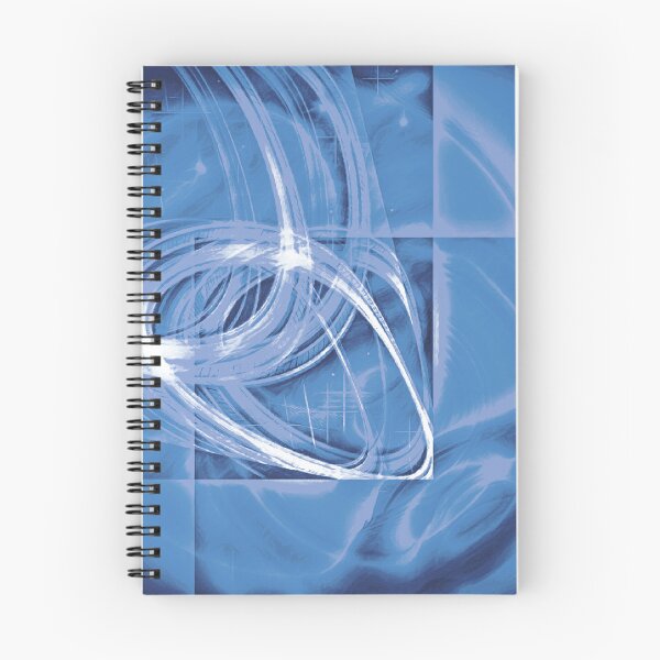 Item preview, Blue Galaxy (Smooth, Chill) designed and sold by Spaceart9.
