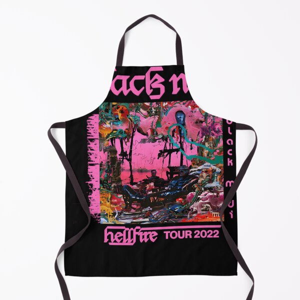 Item preview, Black Midi Hellfire Tour 2022 designed and sold by FrederiqueMaury.
