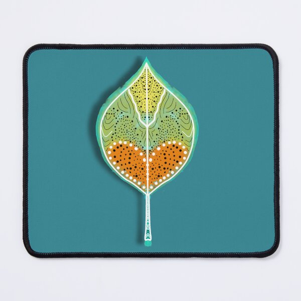 Item preview, Water Color Leaf designed and sold by Shells Designs.