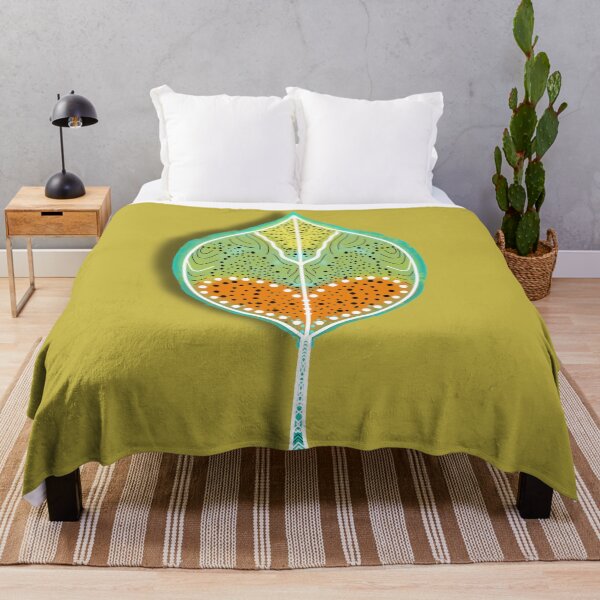 Item preview, Water Color Leaf designed and sold by Shells Designs.