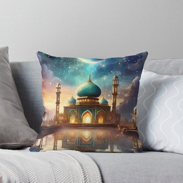 Item preview, A Mosque at Night designed and sold by SMartin.