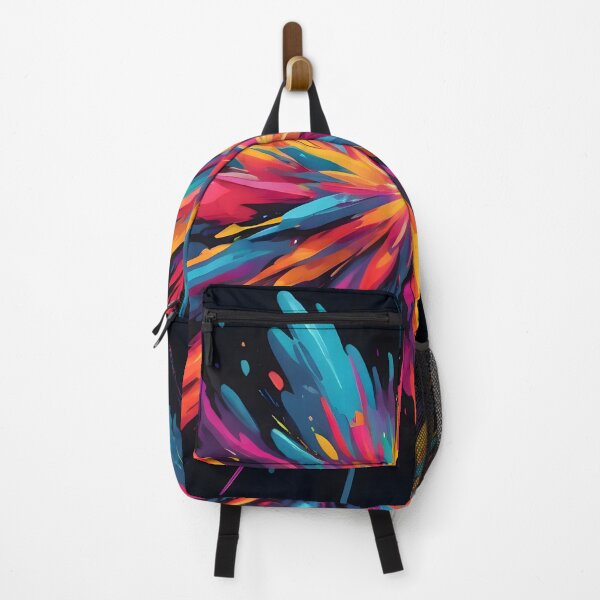 Item preview, Prismatic Pixel Storm designed and sold by papi1998.