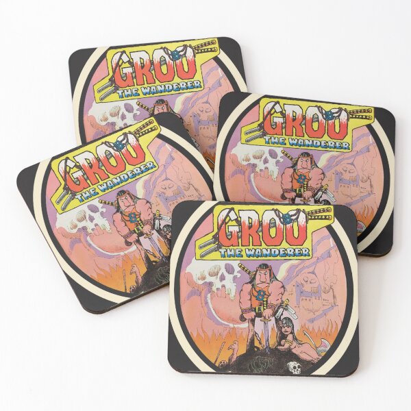 Item preview, groo the wanderer designed and sold by RodneyJoh.
