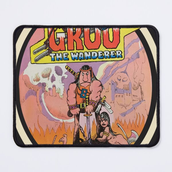 Item preview, groo the wanderer designed and sold by RodneyJoh.