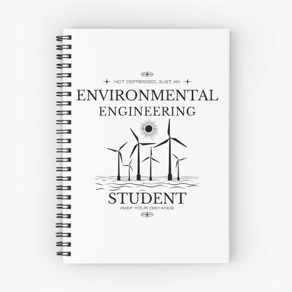 Item preview, Environmental Engineering - White Version - Engineers designed and sold by Millusti.