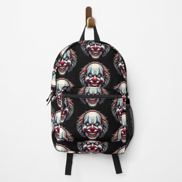 Item preview, Evil Clown designed and sold by jaffeworld.