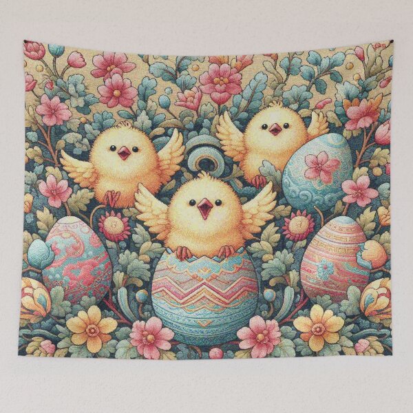 Item preview, Kawaii Three Little Chicks designed and sold by Illuministique.