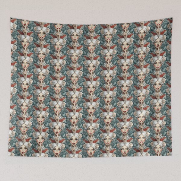 Item preview, Shhhhh 2 designed and sold by Mandalahijo.