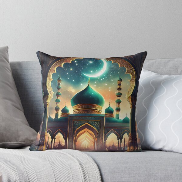 Item preview, A Mosque at Night designed and sold by SMartin.