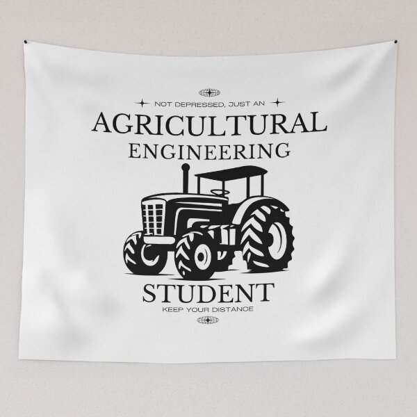 Item preview, Agricultural Engineering - White Version - Engineers designed and sold by Millusti.