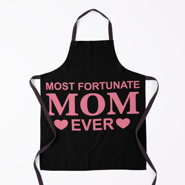 Item preview, Most fortunate mom ever designed and sold by Josie37.