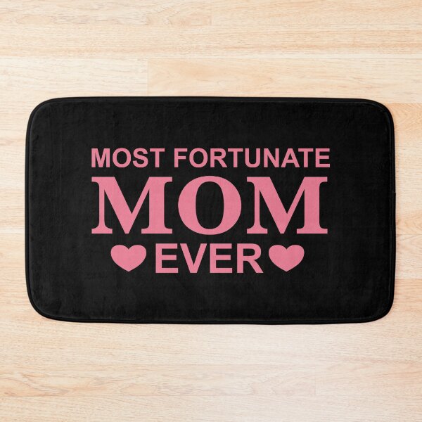 Item preview, Most fortunate mom ever designed and sold by Josie37.