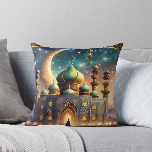 Item preview, A Mosque at Night designed and sold by SMartin.